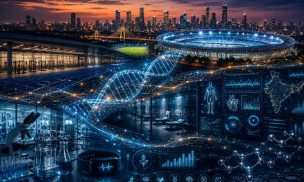 NJF Holdings Identifies Sports and Life Sciences Convergence as a Major Investment Opportunity in India