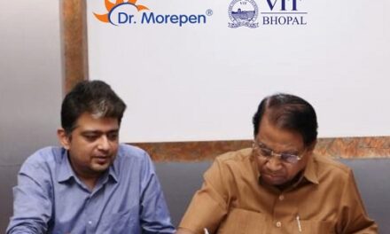 Dr. Morepen Partners with VIT Bhopal to Establish Modern Health Centre for 17,000+ Students and Faculty