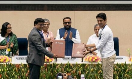 4 Lakh Indians are Building Yoga as a Daily Habit, Now Backed by MDNIY, Ministry of Ayush and Habuild