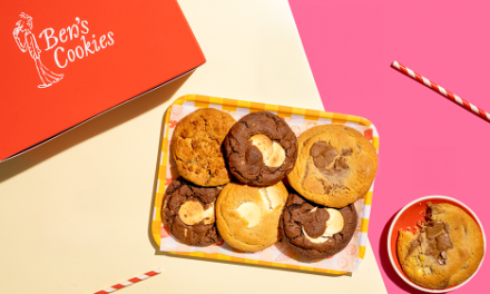 DS Group Inks Exclusive Partnership with Iconic British Brand 'Ben's Cookies' for India Entry