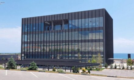 Central Asia's New Financial Hub Tamchy SFIT Opens its First Business Centre