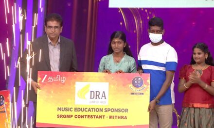 DRA Backs the Musical Dreams of Two Inspiring Young Singers