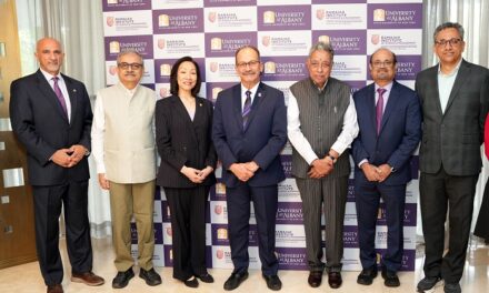 Ramaiah Institute of Science and Management and University at Albany Announce Landmark Collaboration to Redefine Higher Education in India