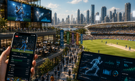 Nicole Junkermann Highlights India as Key Market for Sports Format Innovation