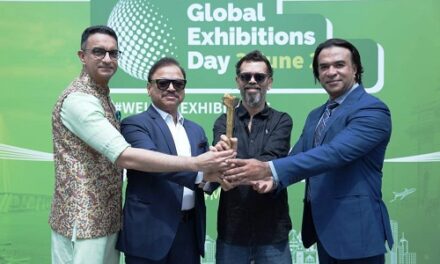 Mumbai Leads Grand Celebration of Global Exhibitions Day 2026, Showcasing the Exhibition Industry's Role in Driving Economic Growth and Opportunities