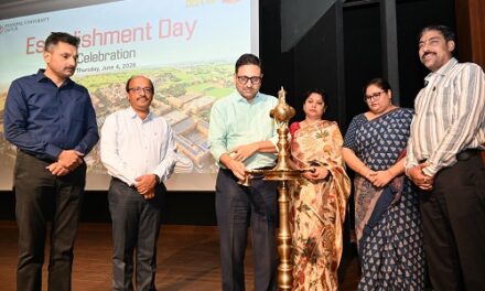 Manipal University Jaipur Celebrates Establishment Day with Pride, Reflection and Community Spirit