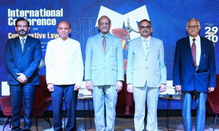 Supreme Court Judges, Global Legal Scholars, and International Academic Leaders Converge at Galgotias for International Conference on Comparative Law