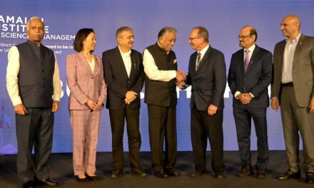 Ramaiah Group in Collaboration with University at Albany Launch RISM – India's First Greenfield Deemed University in Bengaluru