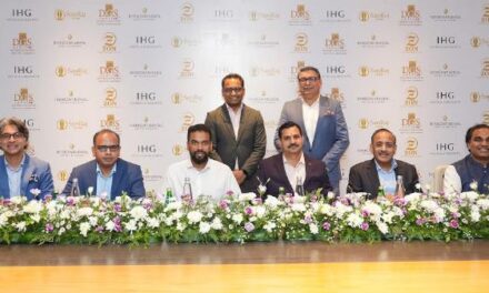 IHG Hotels & Resorts Signs InterContinental Mumbai Goregaon, Strengthening Its Luxury Footprint in India