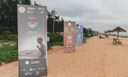 NR Group Continues Support for Indian Open of Surfing 2026 for Third Consecutive Year