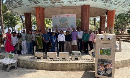 From Cartons to Creatures: Mumbai Brings Recycling to Life on World Environment Day