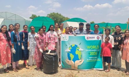 On World Environment Day, Bisleri International Mobilises Communities Across Central and South India to Act Against Plastic Pollution