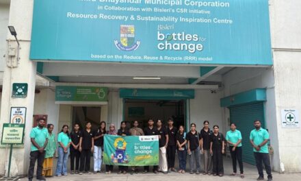 Bisleri International Mobilises Over 40,000 Citizens Across Maharashtra and Goa to Beat Plastic Pollution on World Environment Day 2026