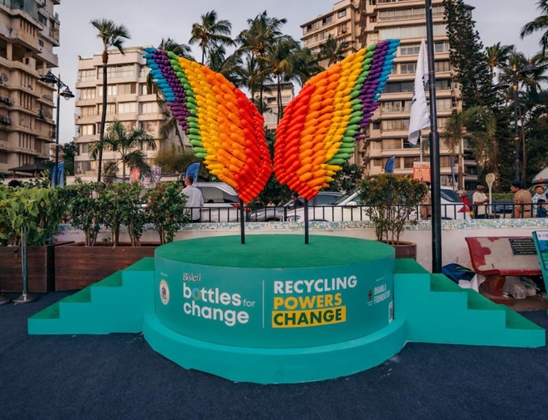 Bisleri International Continues its World Environment Day Legacy with 'Wings of Change' – A New Chapter in Plastic Circularity