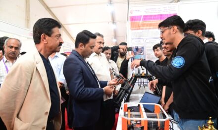 Project Exhibition at Ramaiah Institute of Technology, Students Showcase their Talent, 446 Projects Displayed