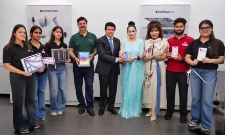 Chitkara University Launches North India's First Apple-powered Campus Experience Centre in Collaboration with Radius Systems