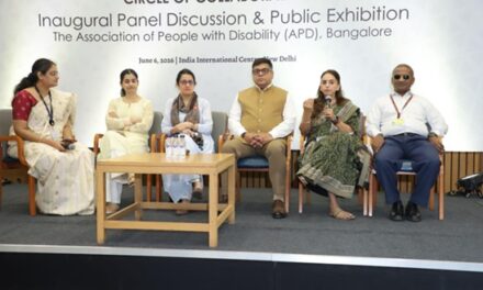 APD's Yes to Access App Integrates with GoI's Sugamya Bharat App, Strengthening Citizen-Led Accessibility Monitoring Across India