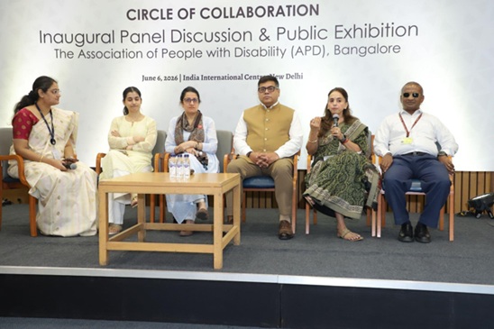 APD's Yes to Access App Integrates with GoI's Sugamya Bharat App, Strengthening Citizen-Led Accessibility Monitoring Across India