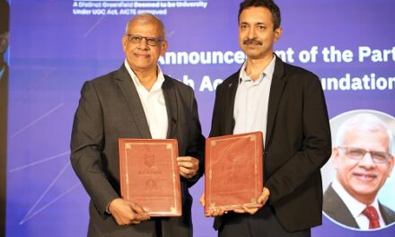 Ramaiah Academy Foundation Collaborates with Dassault Systemes to Accelerate Deep Science Translation in India
