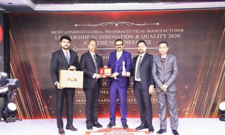 17th Annual Healthcare Super Brand Awards 2026 Redefines Global Healthcare Excellence in Mumbai