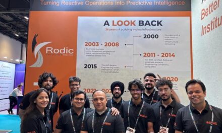 Rodic Consultants Unveils Sovereign AI Ecosystem for Infrastructure Delivery at Digital Construction Week London 2026
