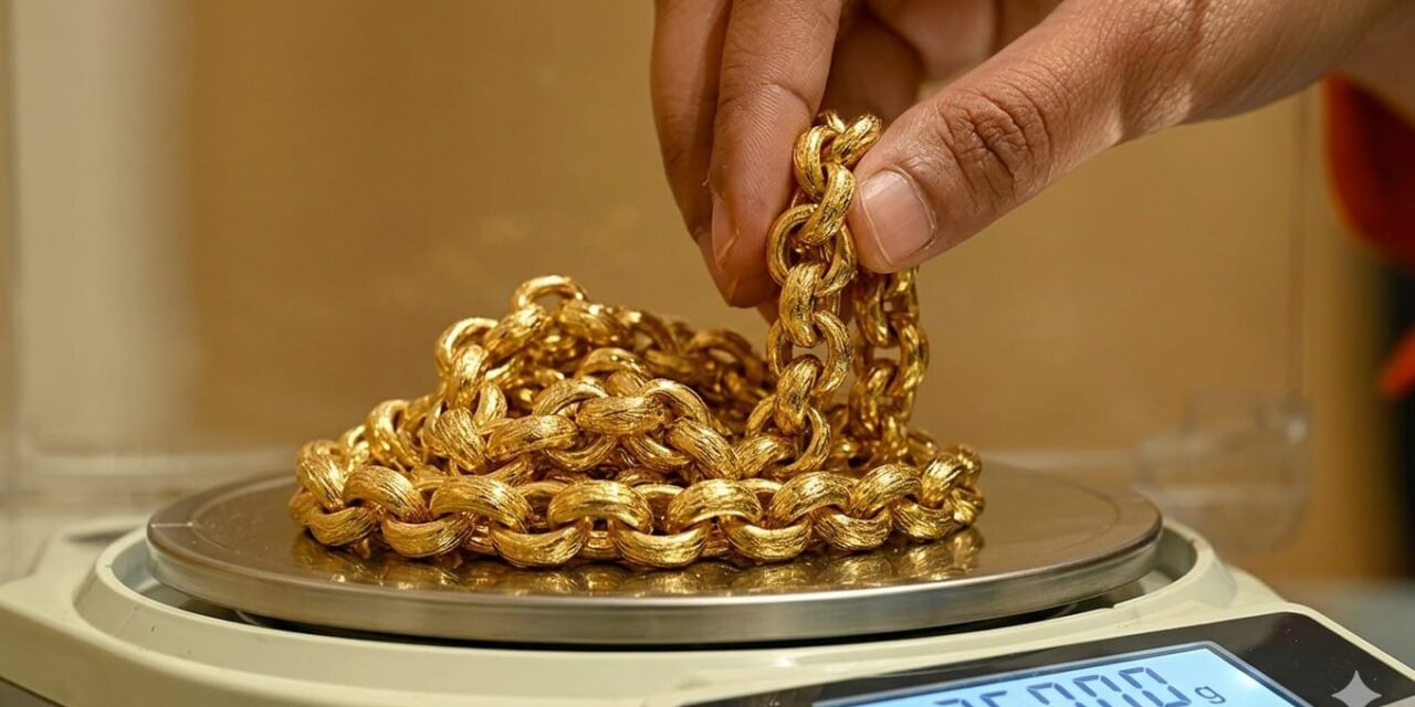 Know Before You Pledge: Bajaj Finance's Gold Loan Calculator Gives Borrowers a Real Number