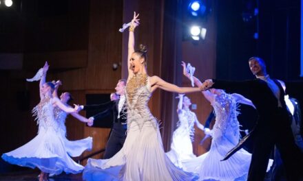 Dance Without Borders: BYU Ballroom Dance Gives Historic Performances in India
