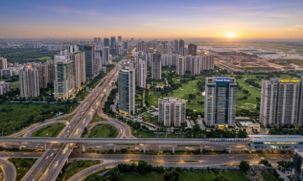 Noida Expressway Emerges as NCR's Fastest-Growing Luxury Housing Corridor
