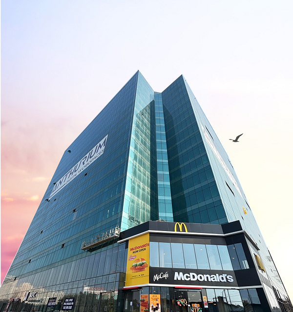 Anthurium Redefines Commercial Real Estate in Central Noida with Retail, Offices, Dining and Lifestyle Experiences Under One Roof