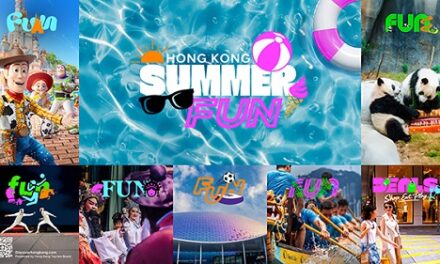HKTB Launches "Hong Kong Summer Fun": A Season of Events, Experiences and Exclusive Visitor Offers