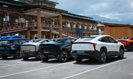 91Wheels and Mahindra Electric Complete Record-setting Cross-border EV Expedition from India to Bhutan