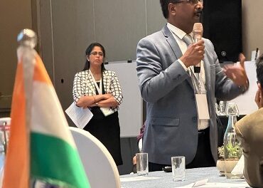 Bisleri Represents India at South Asia Co-operative Environment Programme (SACEP) in Nepal