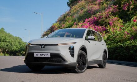 How EVs Like VinFast's are Designed to Take on Rainy Season Driving