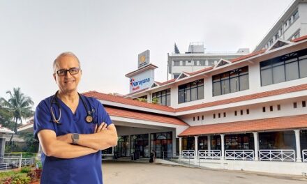 Narayana Health Becomes First Hospital in India to Achieve HIMSS AMAM Stage 6