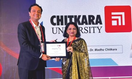 Chitkara University Launches Digital Campus on Google Cloud 4.0, Emerges as One of India's Early Agentic AI Universities