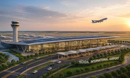 As Noida International Airport Takes Flight, CRC Group Reinforces Confidence in Noida's Economic Future