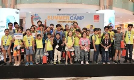 10th Edition of "We Love Summer 2026" Wraps Up on a High Note at Ambience Malls – Vasant Kunj & Gurugram