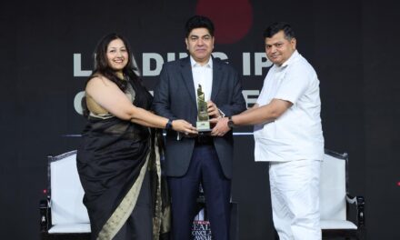 CBRE Wins "Leading IPC of the Year" at ETNow.in Realty Conclave and Awards 2026
