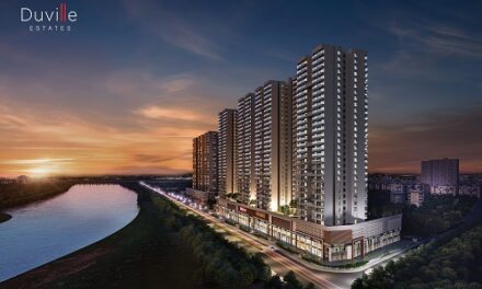 Duville Estates Unveils its Design-Thinking IP Entrenched in Timeless Presence and Space Efficiency