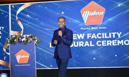 Maiva Pharma Inaugurates New State-of-the-Art Sterile Injectable Manufacturing Facility at Shoolagiri, India