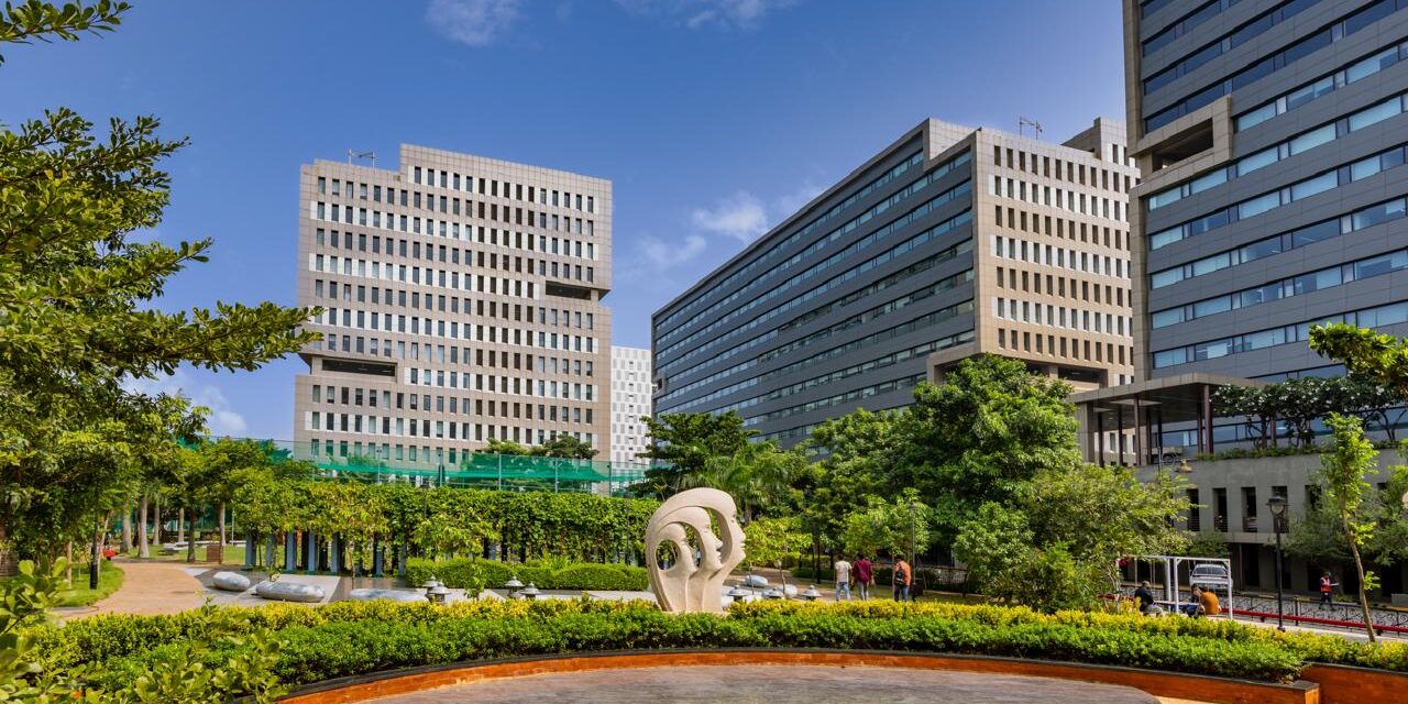 Tata Realty's Intellion Park Chennai Becomes India's Largest WELL Core Platinum Certified Campus