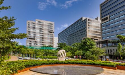 Tata Realty's Intellion Park Chennai Becomes India's Largest WELL Core Platinum Certified Campus