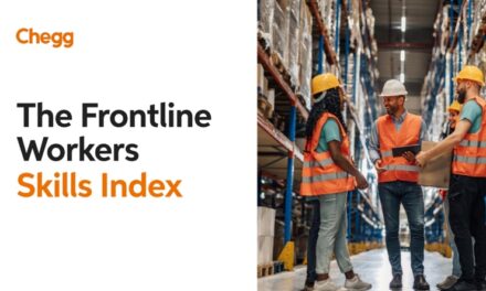 Three in Ten U.S. Employers Lose a Full Workday Every Week to Skills Gaps, Chegg Research Finds