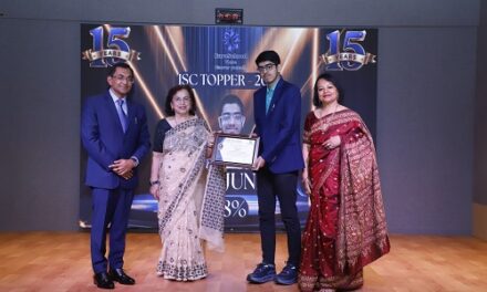 EuroSchool Thane Celebrates 15 Years of Educational Excellence, Innovation, and Nurturing Future-ready Learners