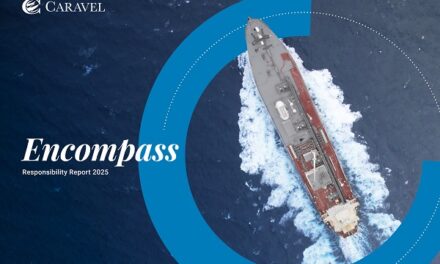 The Caravel Group's 5th Annual ESG Report Outlines Strategic Resilience in Global Shipping