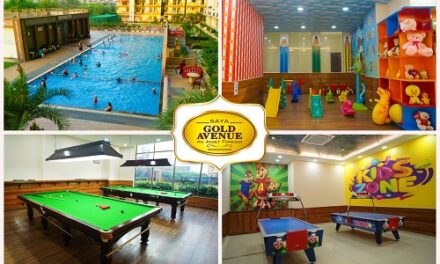 How Saya Gold Avenue Became One of NCR's Most Coveted Residential Addresses