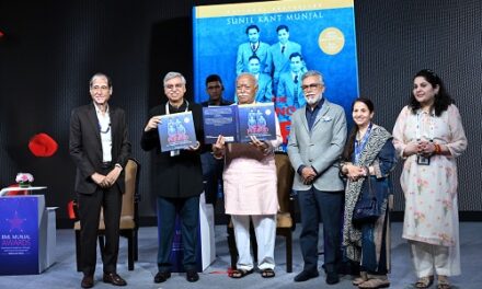 18th BML Munjal Awards for 'Business Excellence Through Learning and Development'