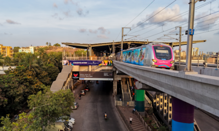 Phoenix Marketcity Mumbai Takes Over Jagruti Nagar Metro Station