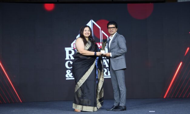 BPTP's Skynest Wins 'Landmark High-Rise Development of the Year' at ET NOW Realty Conclave & Awards 2026