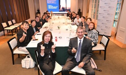 Thailand's "Trust Capital" a Potential Strategic Advantage Amid Global Realignment: NUS Business School Dean